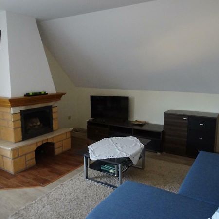 Appartement Cicha 10 Na Gorze à Ostróda Extérieur photo