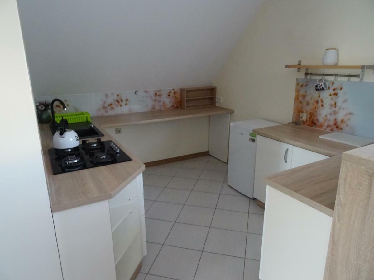 Appartement Cicha 10 Na Gorze à Ostróda Extérieur photo