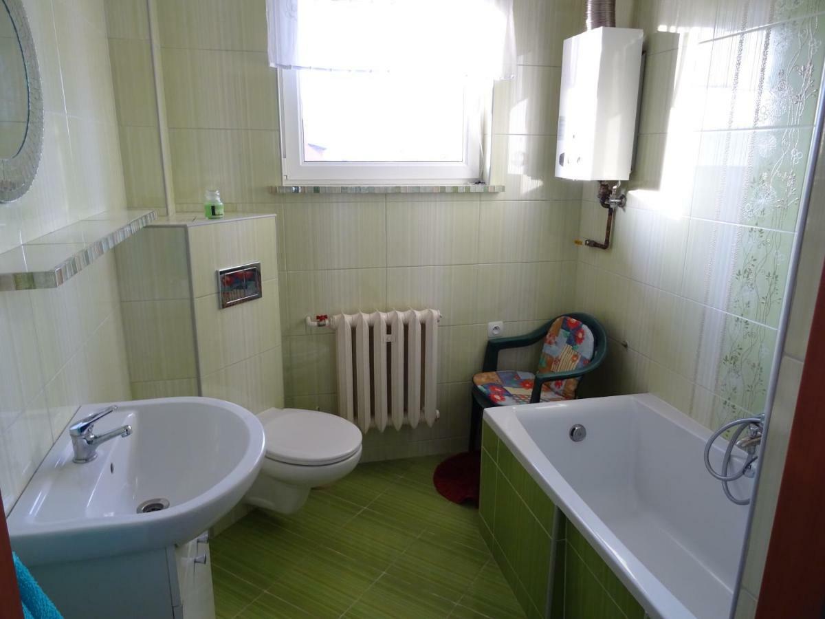 Appartement Cicha 10 Na Gorze à Ostróda Extérieur photo