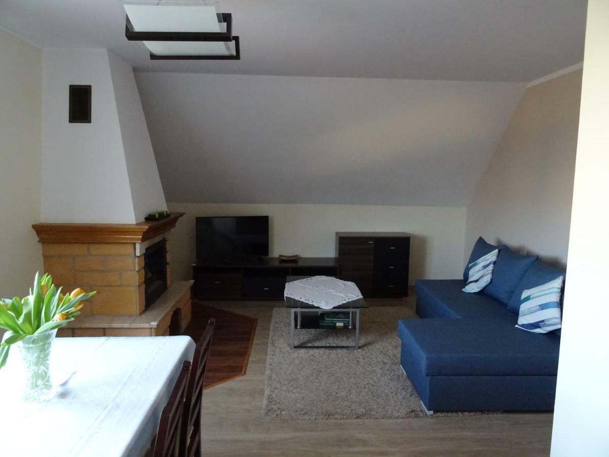 Appartement Cicha 10 Na Gorze à Ostróda Extérieur photo