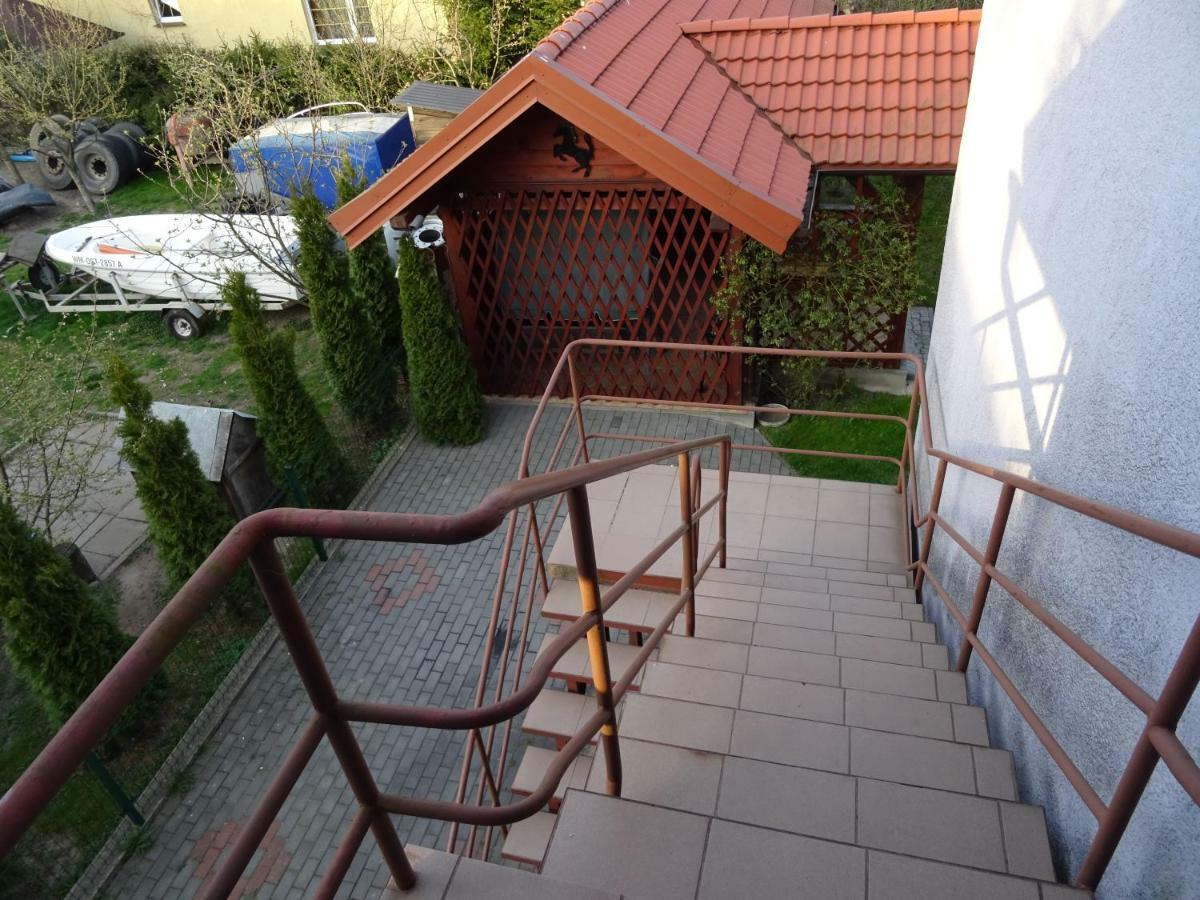 Appartement Cicha 10 Na Gorze à Ostróda Extérieur photo