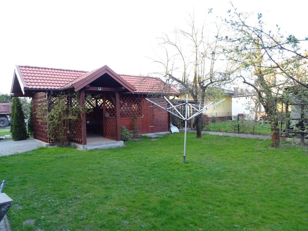 Appartement Cicha 10 Na Gorze à Ostróda Extérieur photo