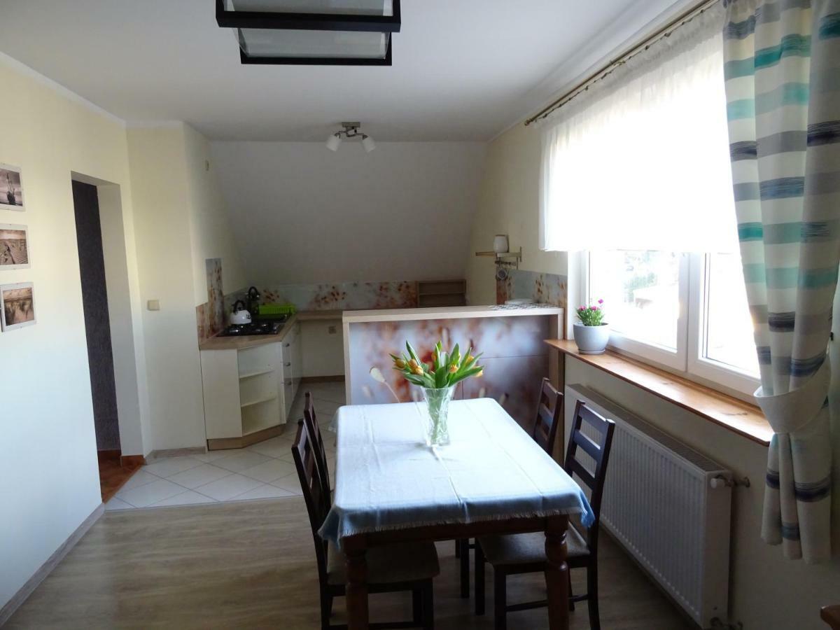 Appartement Cicha 10 Na Gorze à Ostróda Extérieur photo