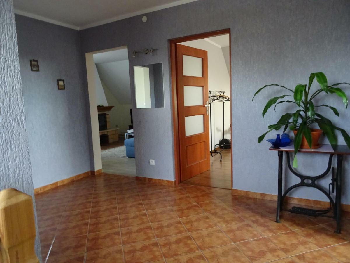 Appartement Cicha 10 Na Gorze à Ostróda Extérieur photo